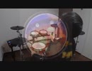 【アイナ・ジ・エンド】誰誰誰 - ドラム叩いてみた / Drum Cover「アノニマス〜警視庁“指殺人”対策室〜」OPテーマ