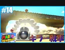 【スーパーマリオ 3Dワールド】のんびりプレイ part14【SnowSky】