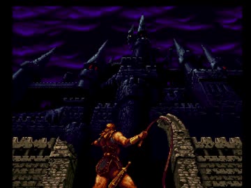 [TAS] PS 悪魔城年代記 Original Mode 25:56.02