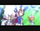 【ウマ娘】ジュニア級メイクデビュー 中京 芝　２０００ｍ【トウカイテイオー】　レース１０