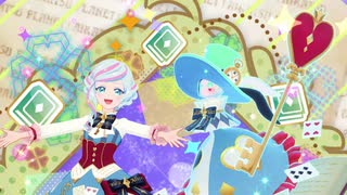 アイカツプラネット プレイ動画17回目 Magical Door