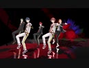 【ツイステMMD】ハーツラビュル寮によるBaby Don't Stop