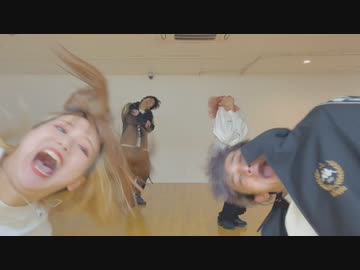 【みうめあすぱら】情報量の多すぎるスイートマジック踊ってみた【217ATS】