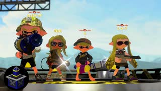 【実況】金モデガチマッチの日常#ヤグラ2500編