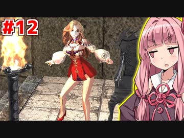 琴葉茜の奇跡のクソゲーファイナルソードDE #12