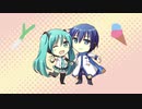 カイミク絵で手描き動画作ってみた