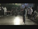 【FKSS】freak style session vol.11 | BEST8第四試合【アニソンダンスバトル】