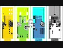 【 the city 】少女は、神が奪った言葉を取り戻す【 バベルの塔フリゲ 】１階