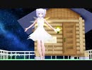 【東方MMD】ユキチルノで「オフトゥン」【1080p 60fps】