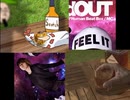 【比較】イルカ☆