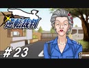 新米弁護士、愚痴を聞く【逆転裁判実況#23】