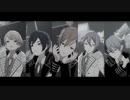 【漢たちのプロセカMV】限りなく灰色へ(KAITO/東雲彰人/青柳冬弥/天馬司/神代類)