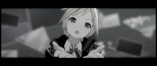 【鏡音レンソロ版】限りなく灰色へ【バチャシンメンバー】