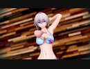 【東方MMD】綺麗な咲夜さんでStellarSrting