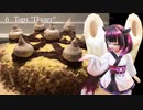 [#6]Торт "Полeт" (トルト「ポリョト」) [お菓子作り]