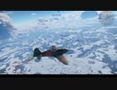 Warthunder試製雷電実戦