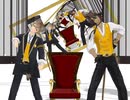 【MMDツイステ】ロミオとシンデレラ【レオナ．ラギー】