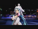 【MMD】 シニカルナイトプラン 『初音ミク』