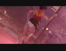 【DoaX3F】ポールダンス(改良型乳揺れテスト) レイファン 2270511r