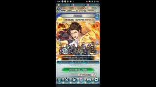 FEヒーローズ微微微課金ゆるグダ実況プレイ327ターン