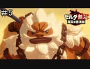 ゼルダ無双厄災の黙示録をのんびり攻略 05 ゴロン族の豪傑 ダルケル [プレイ動画]