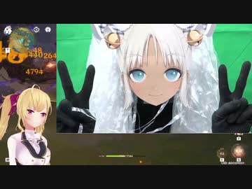 実写になった轟京子に戦慄する鷹宮リオン