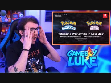 【Pokemon Presents】ダイパリメイク＆Pokemon LEGENDS 海外の反応まとめ 2021.2.27【海外の反応】