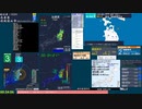 【緊急地震速報(予報) 福島県沖(最大震度3　M 4.4)