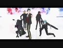 【MMDツイステ】FREELY TOMORROW【副寮長+α】