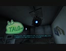 【TALQu × Portal2】AIに、平和な世界を。part.2