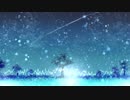 lingering snow / 初音ミク