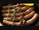 手作りカカオソーセージ【料理】ASMR