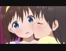 [ゲキドル 8話]例の百合シーン