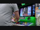 【pop'n music】Funky sonic World(EX) プレイ動画