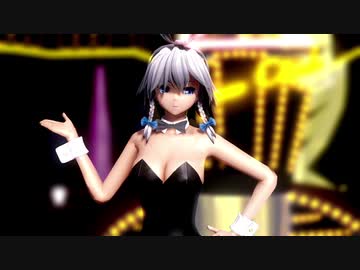 【MMD】クラブ=マジェスティ【十六夜咲夜】【1080p】