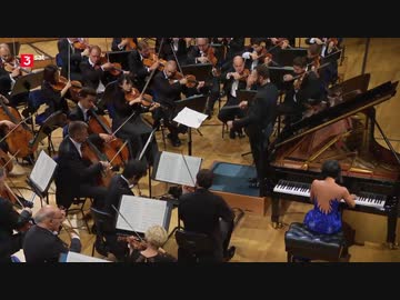 プロコフィエフ:ピアノ協奏曲第3番ハ長調作品26 ユジャ・ワン