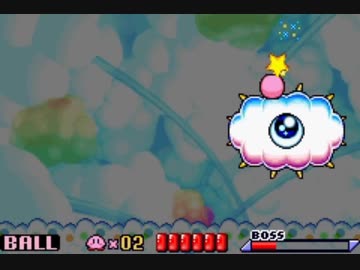 TASさんが星のカービィ夢の泉デラックスで転がるだけ part1/2