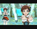 【ミリシタ】木下ひなた「スノウレター」【ソロMV+ユニットMV(プチ編集版)】