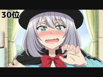 2019年アニソンランキングBEST30