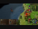 【実況】ちょっくら国盗り合戦してくる【AOEⅢ】part13