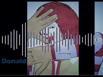 もちろんドナルドも君のことがDaisuke