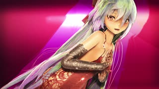 【MMD】Tda式改変ミクさんでシニカルナイトプラン.