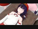 【東方】二色連花蝶【首振りアレンジ】