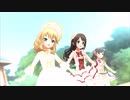 White again【卯月 桃華 紗枝】