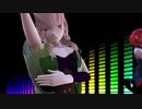 ［VRoid_MMD］重音テト＆電圧空／クレイジービート（重音テト＆電圧空UTAUカバー）