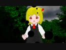【東方弱肉強食幻想郷】赤より紅い夢【自作アレンジ】
