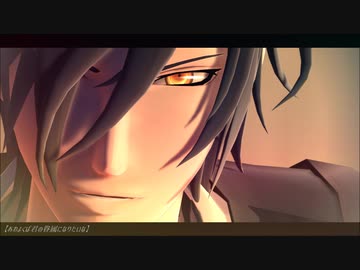 【MMD刀剣乱舞】光忠で3曲（Ku式燭台切光忠）