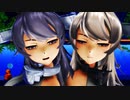 【MMD艦これ】つかさ式ワシントンで『来世デ逢イマショウ』