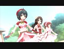 White again【P.C.S】冬ドレス
