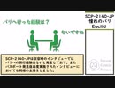 【ゆっくり紹介】SCP-2140-JP【憧れのパリ】
